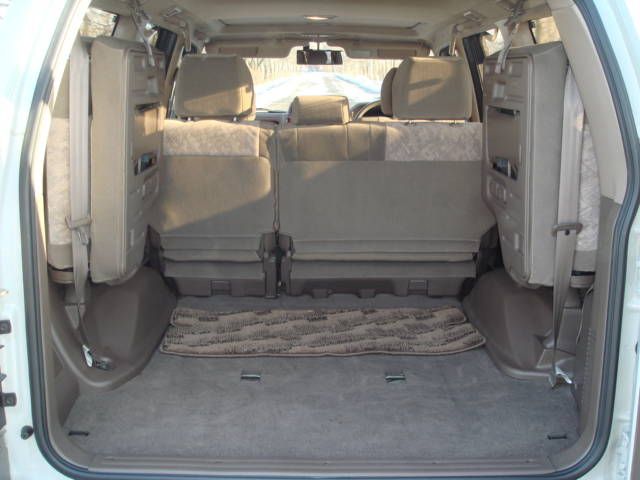 2000 Toyota Land Cruiser Prado