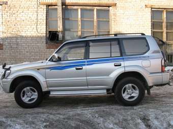 Land Cruiser Prado