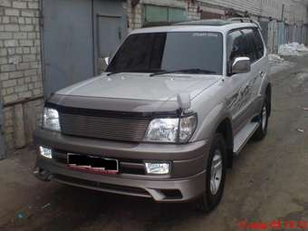 Land Cruiser Prado