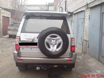 2000 Land Cruiser Prado