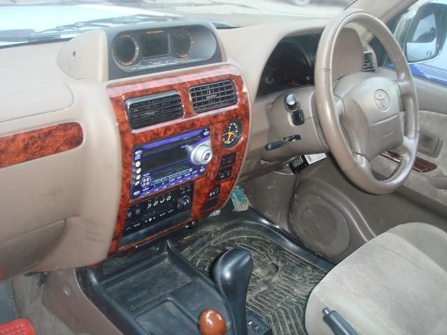 2000 Toyota Land Cruiser Prado