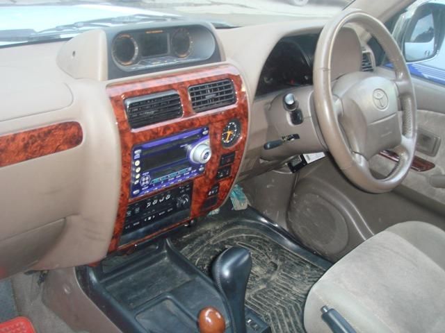 2000 Toyota Land Cruiser Prado