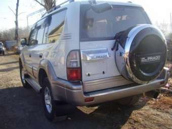 Land Cruiser Prado