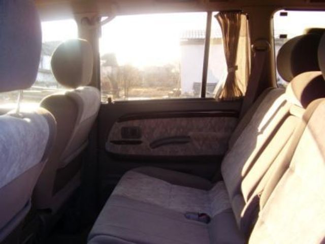 2000 Toyota Land Cruiser Prado