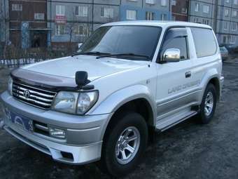 Land Cruiser Prado