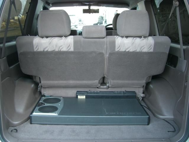 2000 Toyota Land Cruiser Prado