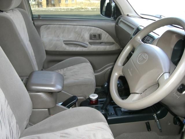 2000 Toyota Land Cruiser Prado