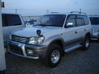 Land Cruiser Prado