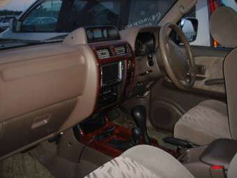 2000 Land Cruiser Prado