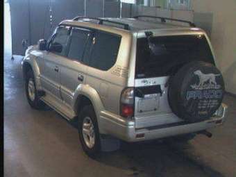 Land Cruiser Prado