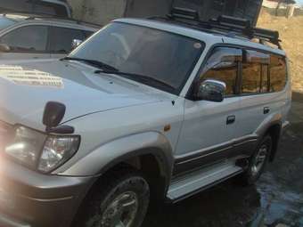 2000 Land Cruiser Prado