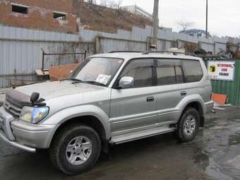 Land Cruiser Prado