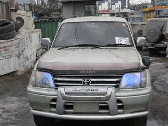 2000 Land Cruiser Prado