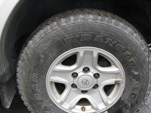 2000 Toyota Land Cruiser Prado