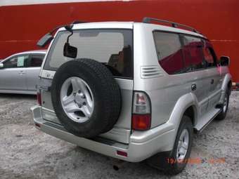 Land Cruiser Prado