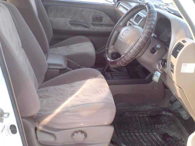 2000 Toyota Land Cruiser Prado