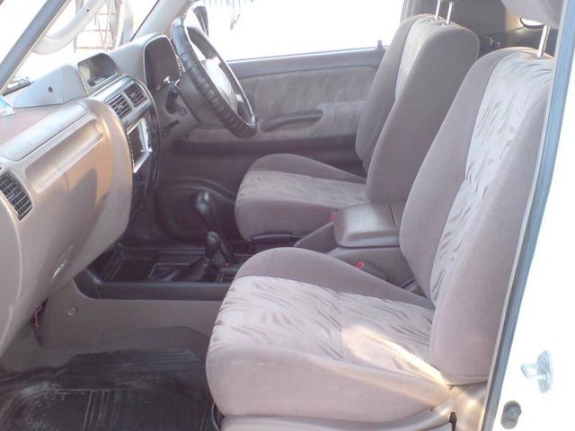 2000 Toyota Land Cruiser Prado