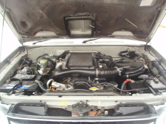 2000 Toyota Land Cruiser Prado