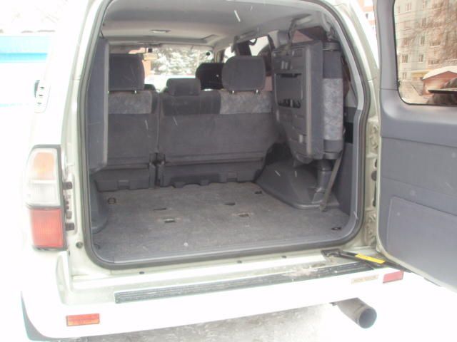 2000 Toyota Land Cruiser Prado