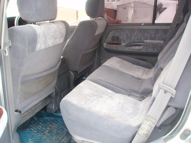2000 Toyota Land Cruiser Prado