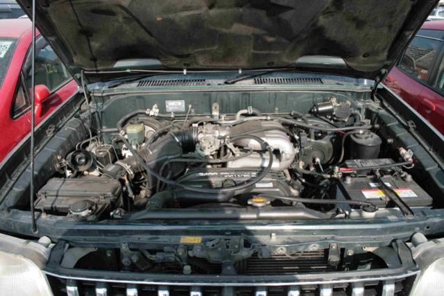 2000 Toyota Land Cruiser Prado