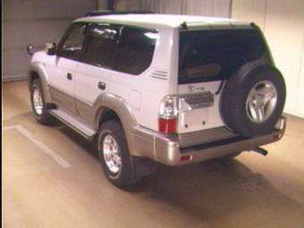 Land Cruiser Prado