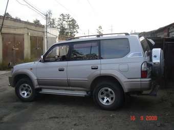 Land Cruiser Prado