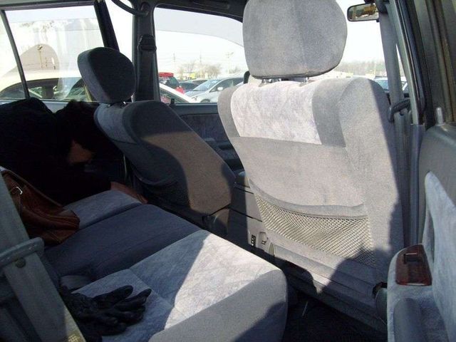 2000 Toyota Land Cruiser Prado