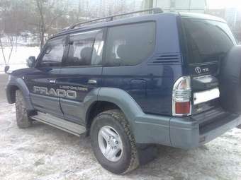 Land Cruiser Prado