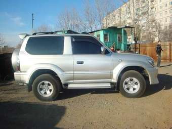 2000 Land Cruiser Prado