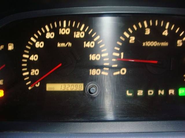 2000 Toyota Land Cruiser Prado