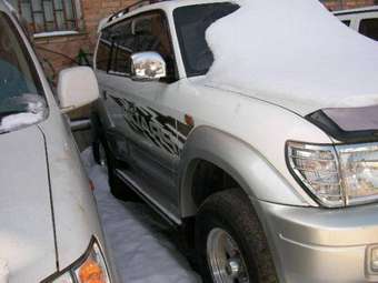 Land Cruiser Prado