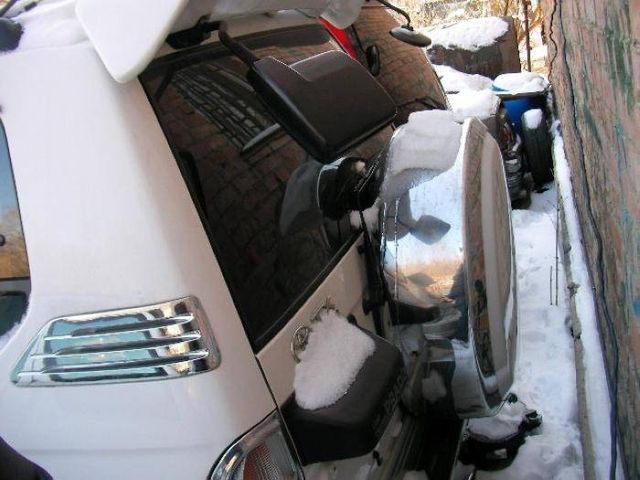2000 Toyota Land Cruiser Prado