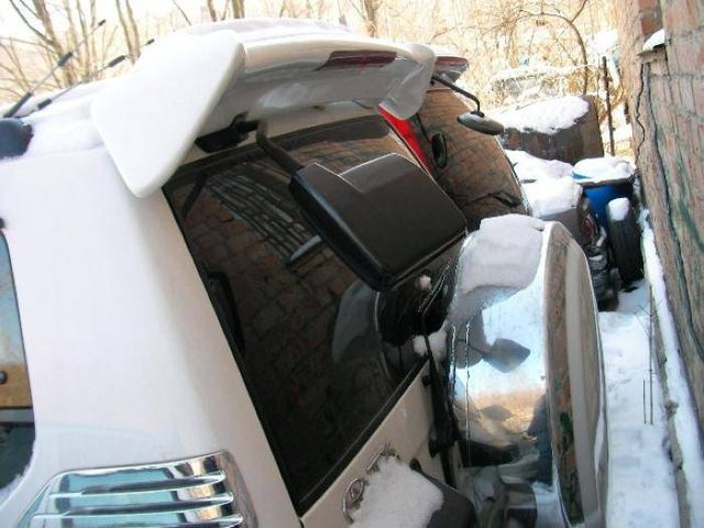 2000 Toyota Land Cruiser Prado