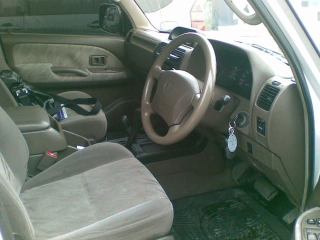 2000 Toyota Land Cruiser Prado