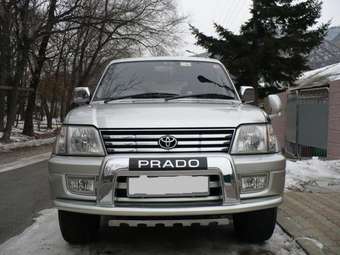 Land Cruiser Prado