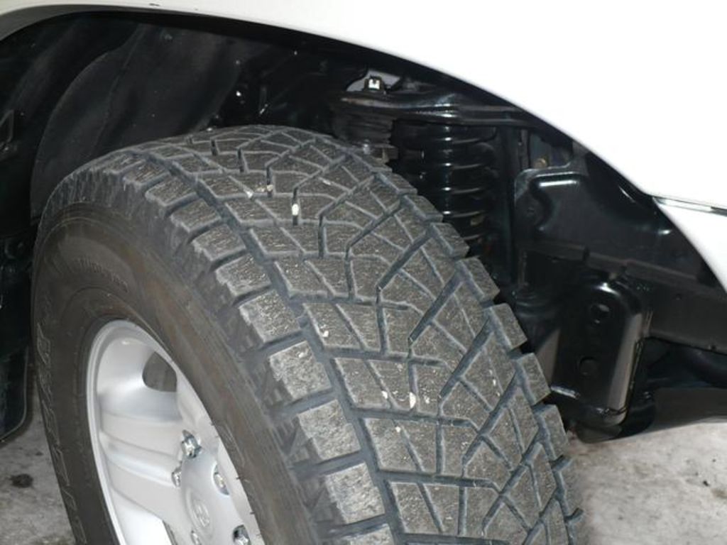 2000 Toyota Land Cruiser Prado