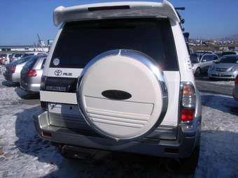 2000 Land Cruiser Prado