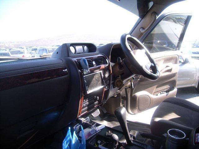 2000 Toyota Land Cruiser Prado