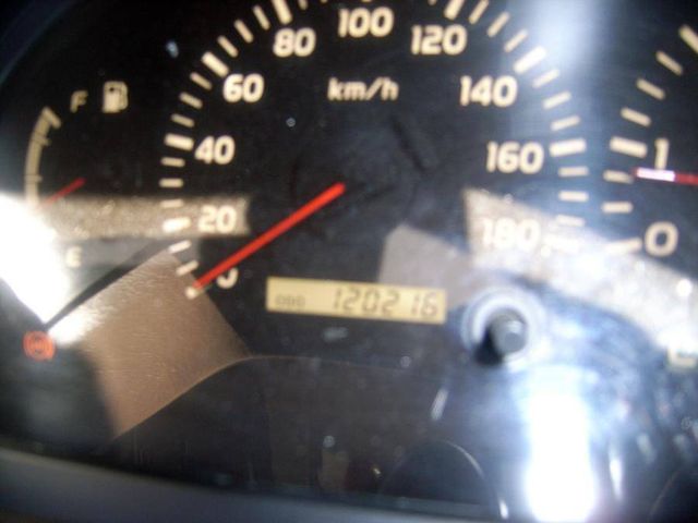 2000 Toyota Land Cruiser Prado