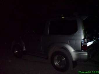 2000 Land Cruiser Prado