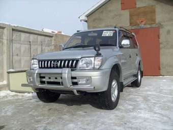 Land Cruiser Prado