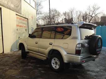 2000 Land Cruiser Prado