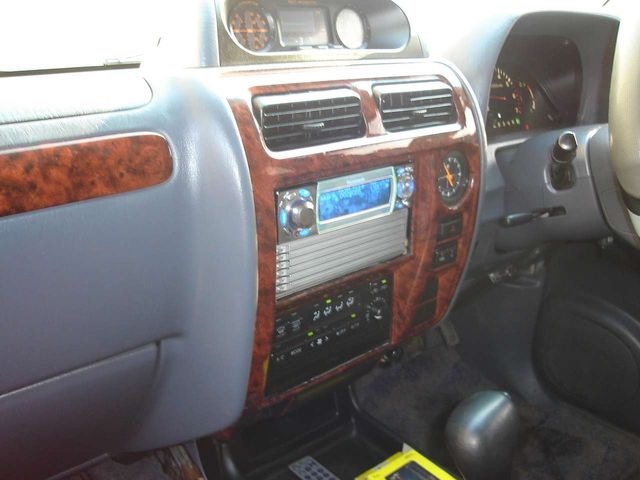 2000 Toyota Land Cruiser Prado