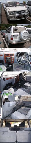 2000 Toyota Land Cruiser Prado