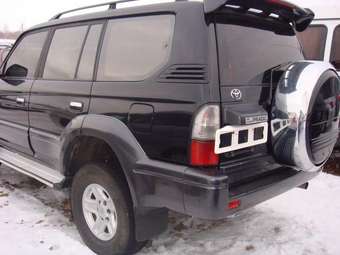 Land Cruiser Prado