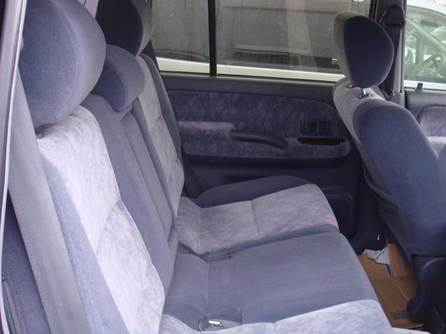 2000 Toyota Land Cruiser Prado