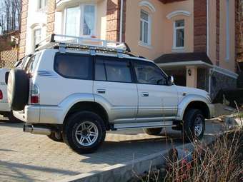 Land Cruiser Prado