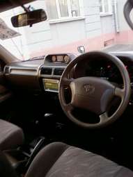 2000 Land Cruiser Prado