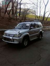 Land Cruiser Prado